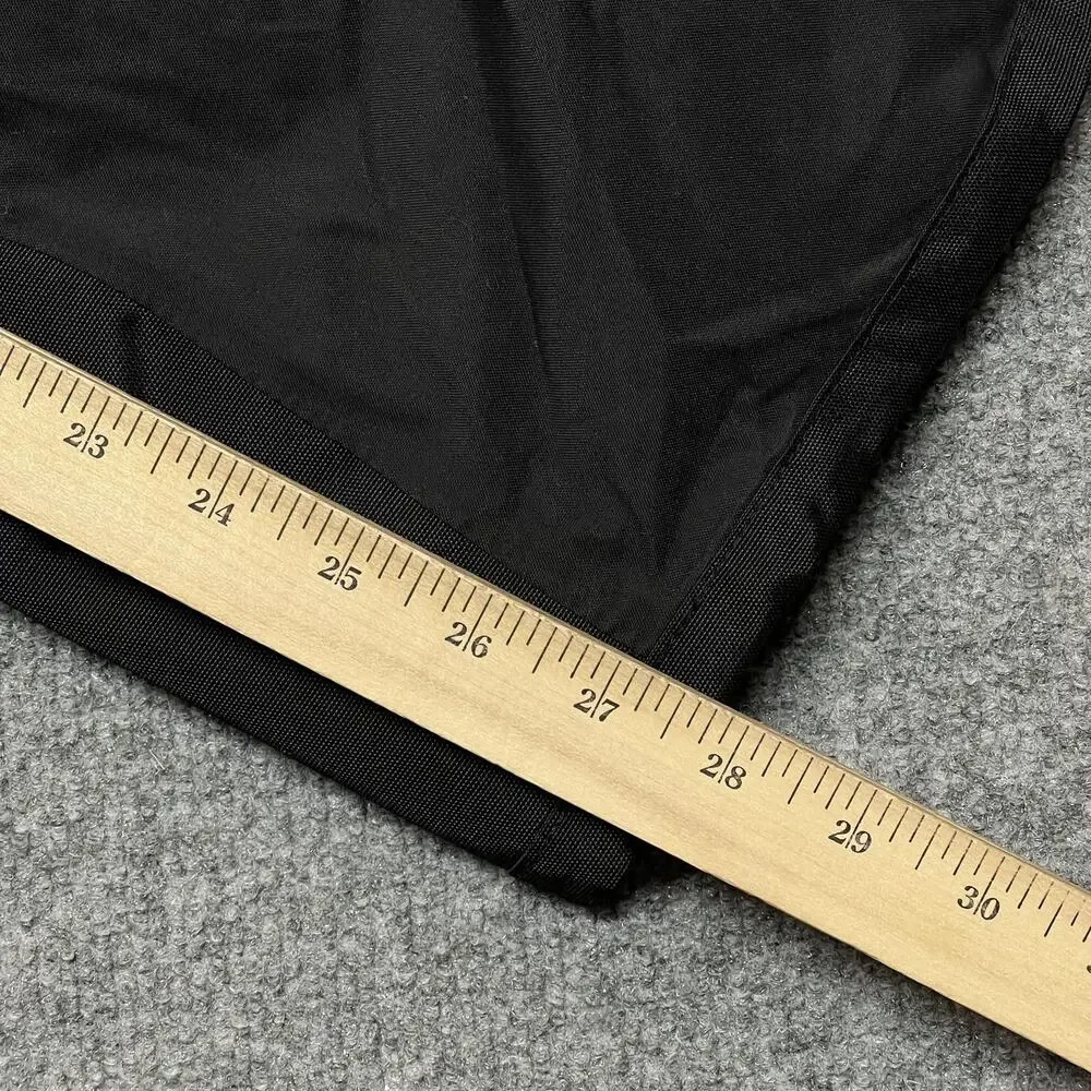 The North Face DryVent Snow Pants Mens Small Short Black Ski Waterproof